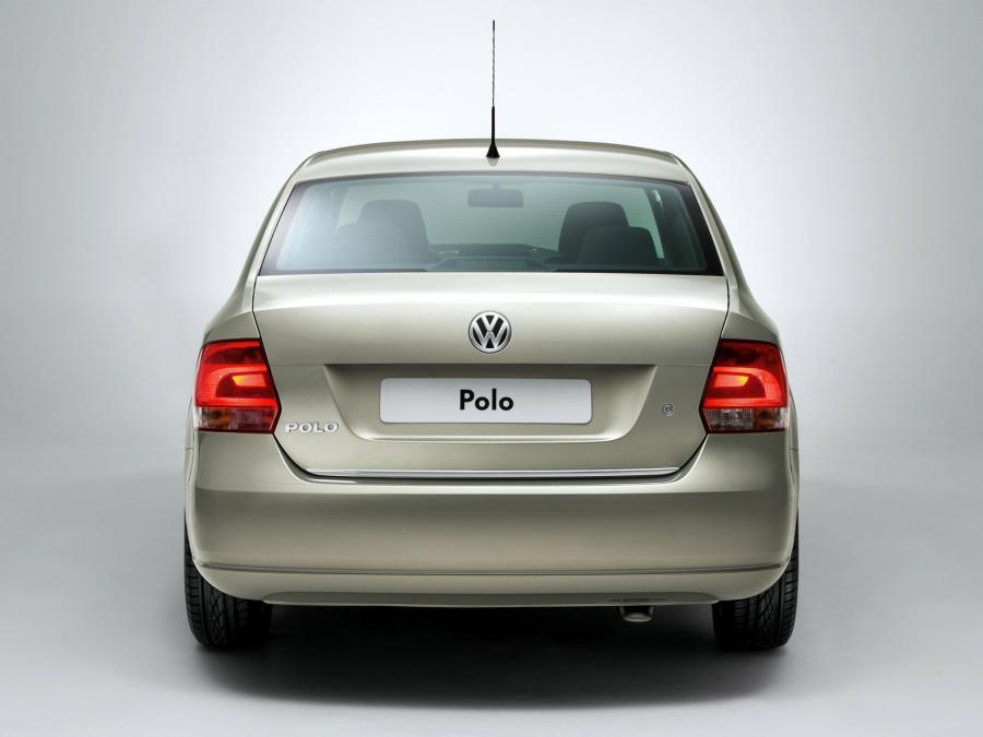 Volkswagen Polo Sedan 2010 года  (фото 55 из 123)